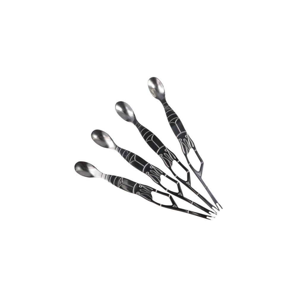 

Вилка для фруктов из нержавеющей стали с головкой Принадлежности для морепродуктов Ложки для омаров Инструменты для сбора крабов Вилка для крабов