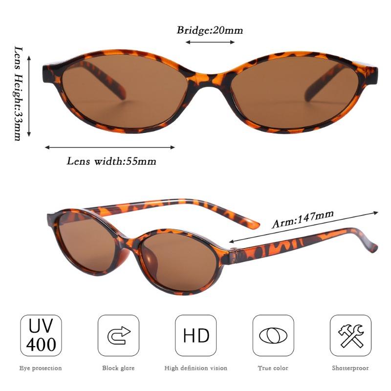 New High-Quality Men Women Sunglasses Fashion New Meter Nail Hip Hop Eyeglasses Retro Glasses For Female Male UV400 Eyewear