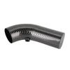 Air Intake Pipe, Car Air Intake Pipe, Steel Material, Diameter 3.0 Inches (76 Mm),