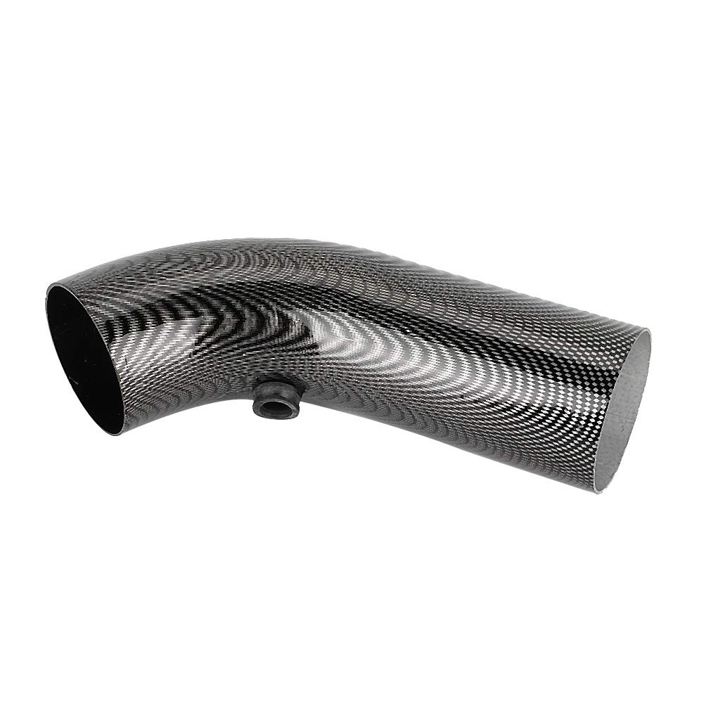 Air Intake Pipe, Car Air Intake Pipe, Steel Material, Diameter 3.0 Inches (76 Mm),