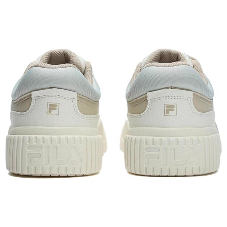 New FILA Blocks 'Grey White' Women's F12W312209FOS