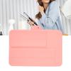 Lockeneisen Hitzebeständige Matte Tragbare Reise Silikon Haarglätter Halter Tasche für Lockenstab