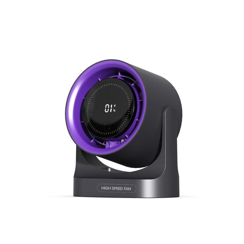 SuMi F315 High-Speed Desktop USB Fan