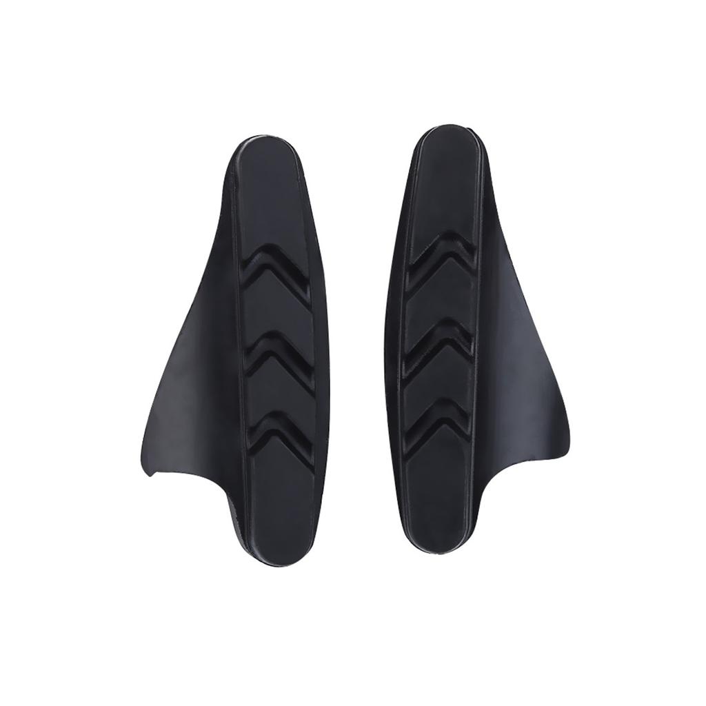 1 Pair   Rubber Brake Pads Linings for Road Fixed Gr Bikes   Accessory