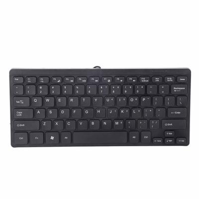 Mini-Tastatur, USB, verkabelt, wasserdicht, Multimedia, Kaypad, tragbares Laptop-Zubehör, K1000
