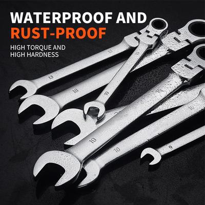 Herramientas de mano – Llaves inglesas