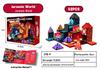 Magic Castle Magnetic Tiles: DIY Educational Building Blocks 