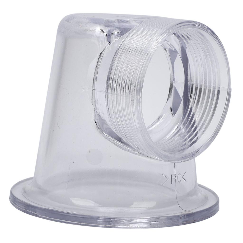 Transparent Insert Pre Filter Lid Fit For SPS100 SPS75 SPS50 SPS25 Circulation Pump Swimming Pool Accessories