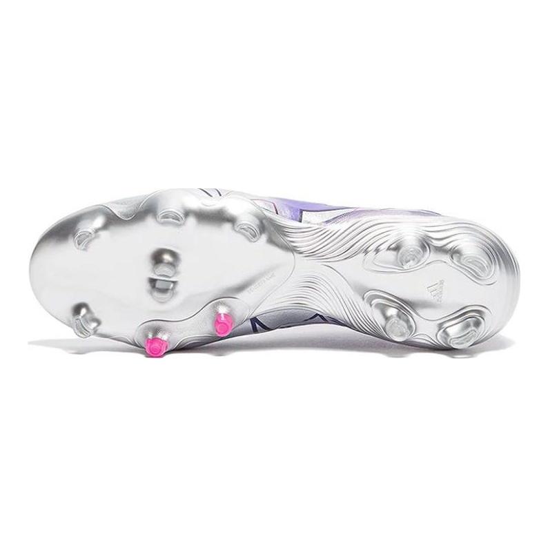 adidas Copa Sense+ FG UEFA Champions League Men Sneakers Purple Team-College-Purple Silver-Metallic GW4937