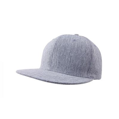 Oversized Plain Snapback Couple Big-headed Hat Unisex Ball Cap