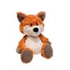 Cute Forest Fox Plush Toy - German Animal Friends Birthday Gift
