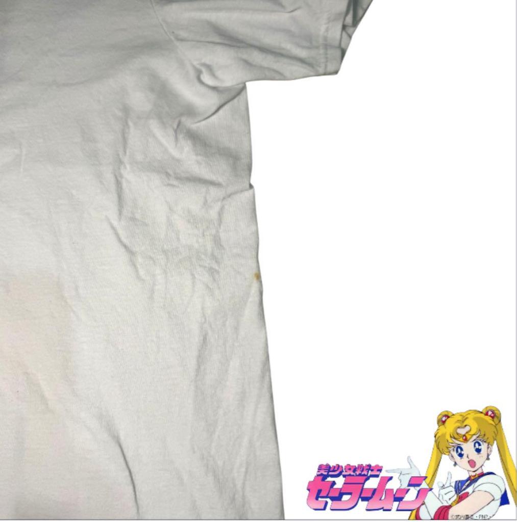 [USED] Hard To Find Official USA Sailor Moon Anime T-shirt