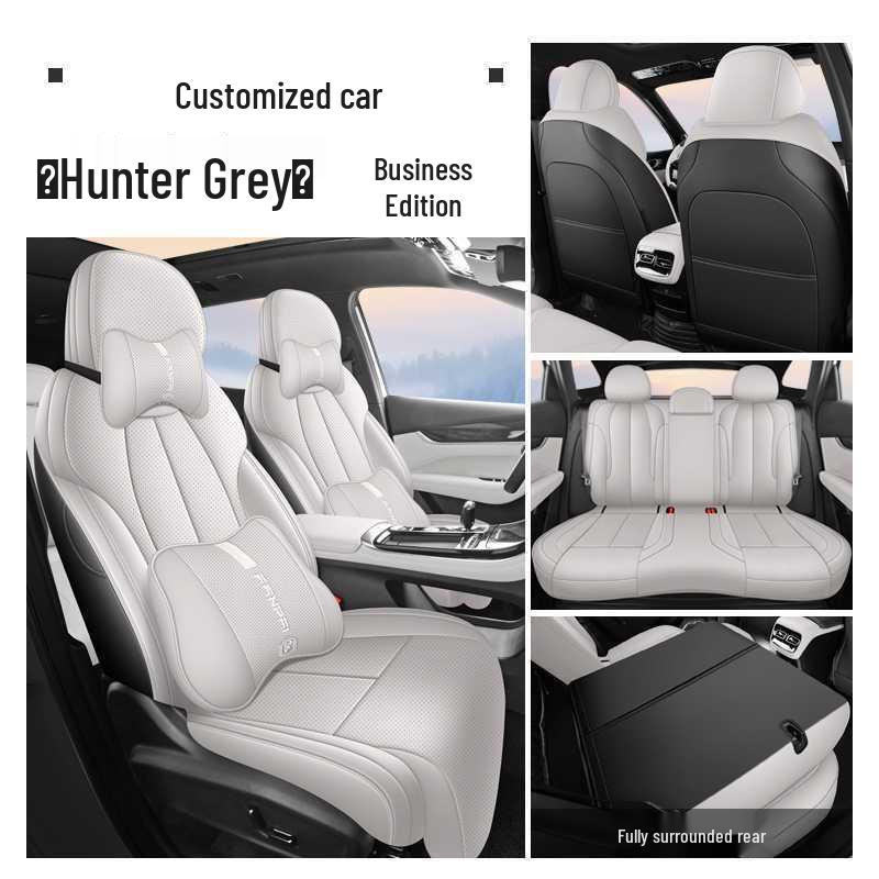 Geely Boyue L 26-Model Seat Covers: Full-Coverage, Four-Season Car Cushions
