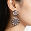 Fashion Drop Earrings For Women's Jewelry