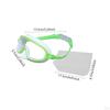 Swim Goggles for Aquatic Fun with Clear Vision Technology