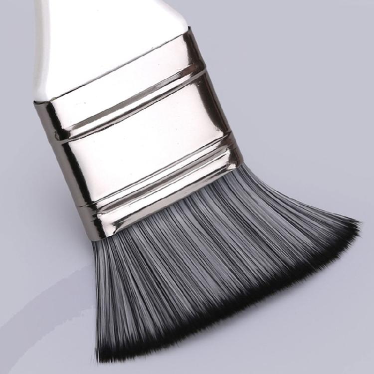 6 Pcs/Set Fine Tip Paint Brush Nylon Hair Painting Brush Artist Paint Brush Acrylic Paint Brush Drawing Supplies