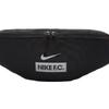 Nike Polyester Sling Bag Crossbody Bag Fanny Pack Regular Unisex Black Casual DC4474-010