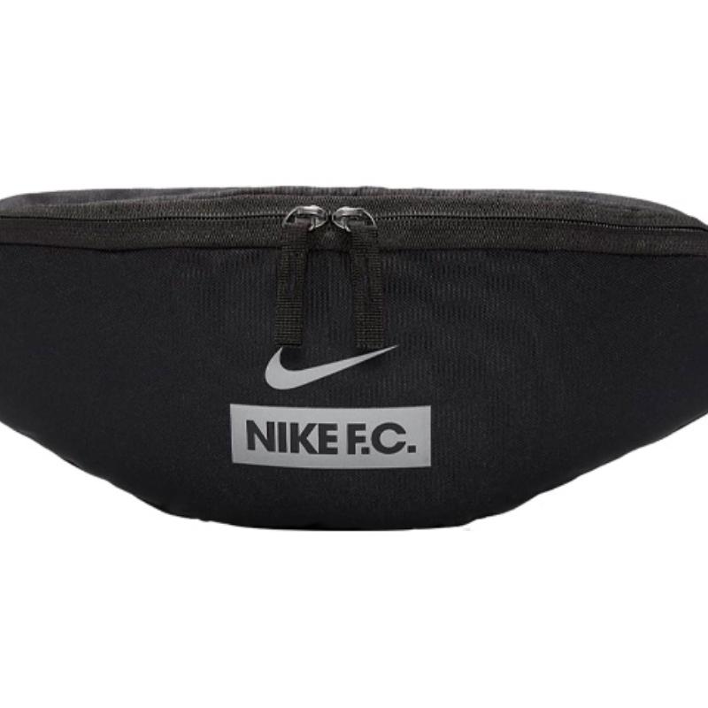 Nike Polyester Sling Bag Crossbody Bag Fanny Pack Regular Unisex Black Casual DC4474-010