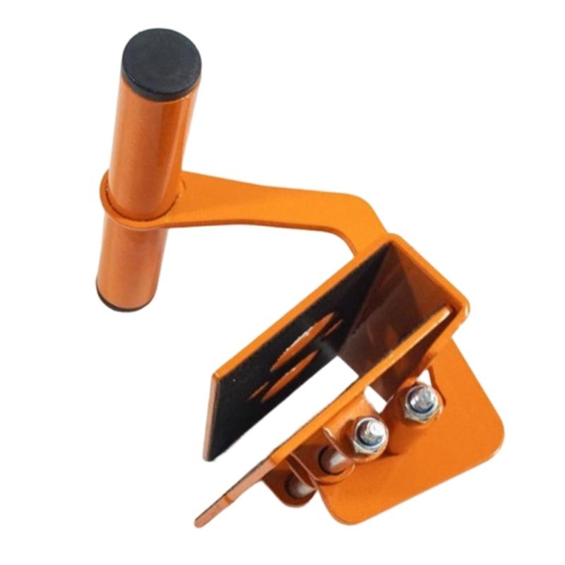 Metal Lifting Clamp From 11mm To 21mm For Construction And Home Use Featuring Secure Grip And Reliable Fastening System