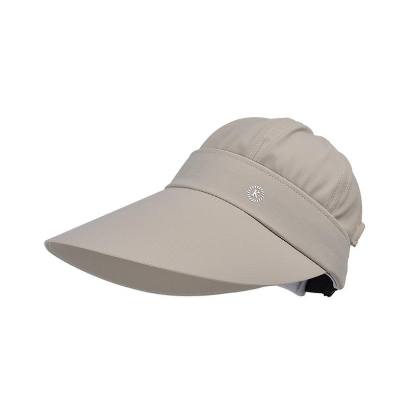 Summer Sun Protection Hat With Removable Cap For Outdoor Cycling And Casual Wear