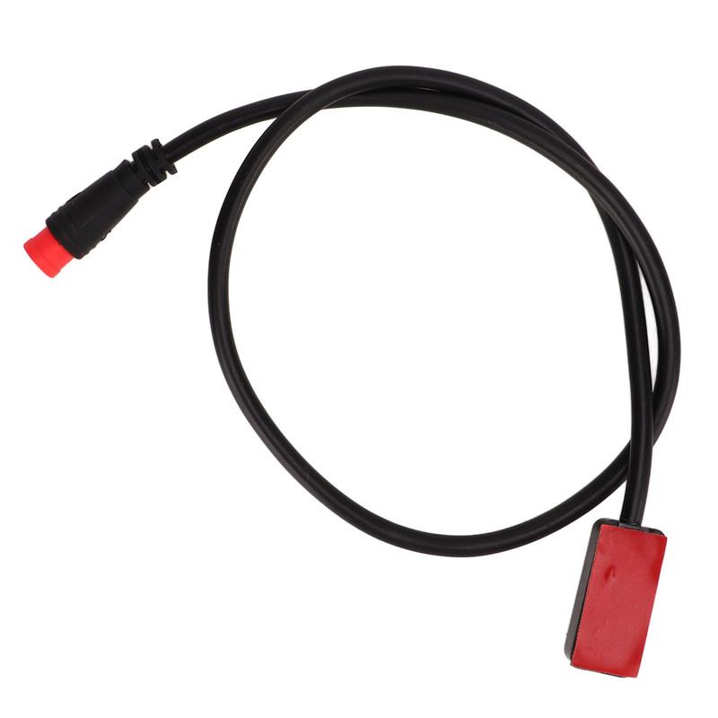 E-Bike Hydraulischer Bremssensor E-Bike Wasserdichter Bremskraftabschaltsignal Sensor Kabel Ersatzteile