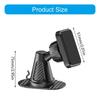 360 Rotatable Magnetic Phone Holder for Car,Holder Mount Dashboard Phone Mount Handsfree Phone Mount