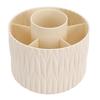 Rotating Makeup Brush Holder 5 Slot 360 Degree Rotation   for Cosmetics   Supplies