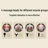 SKG F3-2 Deluxe Percussion Massager CN plug (adapter included)