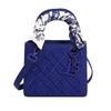 Heavy Industry Embroidery Portable Princess Diana Bag Women's Premium Light Luxury Messenger Bag New Versatile Bag