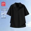 Men's Quick-Dry Mesh Polo Shirt