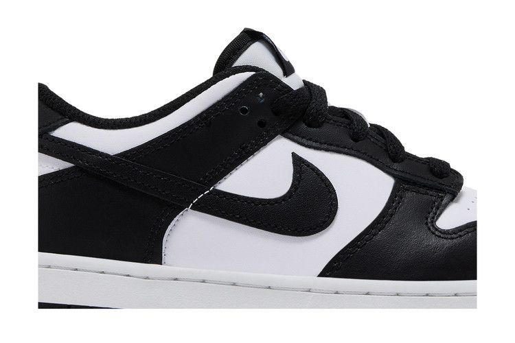 Nike Dunk Low Retro Weiß Schwarz Panda (PS)