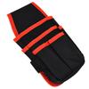 Oxford Cloth Tool Pocket Pouch Adjustable Belt Multiple Pockets Tool Organizer Pouch Electrical Tool Organizer Carpenters Work