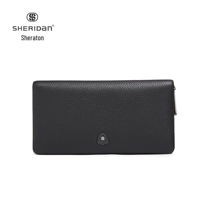 Мужской кожаный деловой повседневный клатч-кошелек Sheraton Clutch