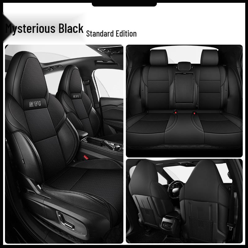 2023 Lynk & Co Car Seat Covers: Mesh Cartoon Cushion for Models 01, 02, 03, 05, 06