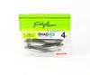 Fish Arrow Soft Lure Flash J Shad SW 4 Inch 5 Piece Per Pack #112 (8505)