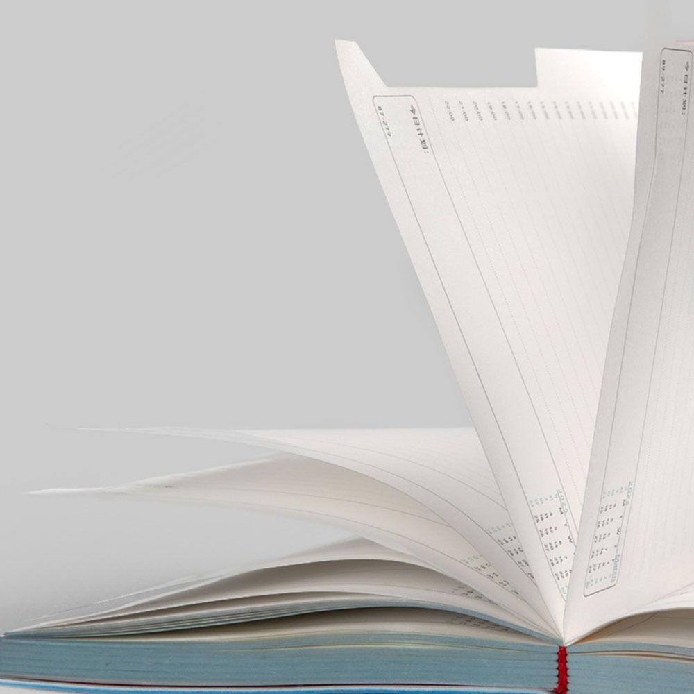 A5-Studiennotizbuch, Zeitmanagement-Planungsbuch, neues 365-Tage-Tagebuch