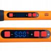 Rosfix Set Pro 80W LCD 16w1 – Zestaw Lutowniczy z 6 Grotami i Odsysaczem | Zakres Temperatury 180–500°C | ESD | Organizer