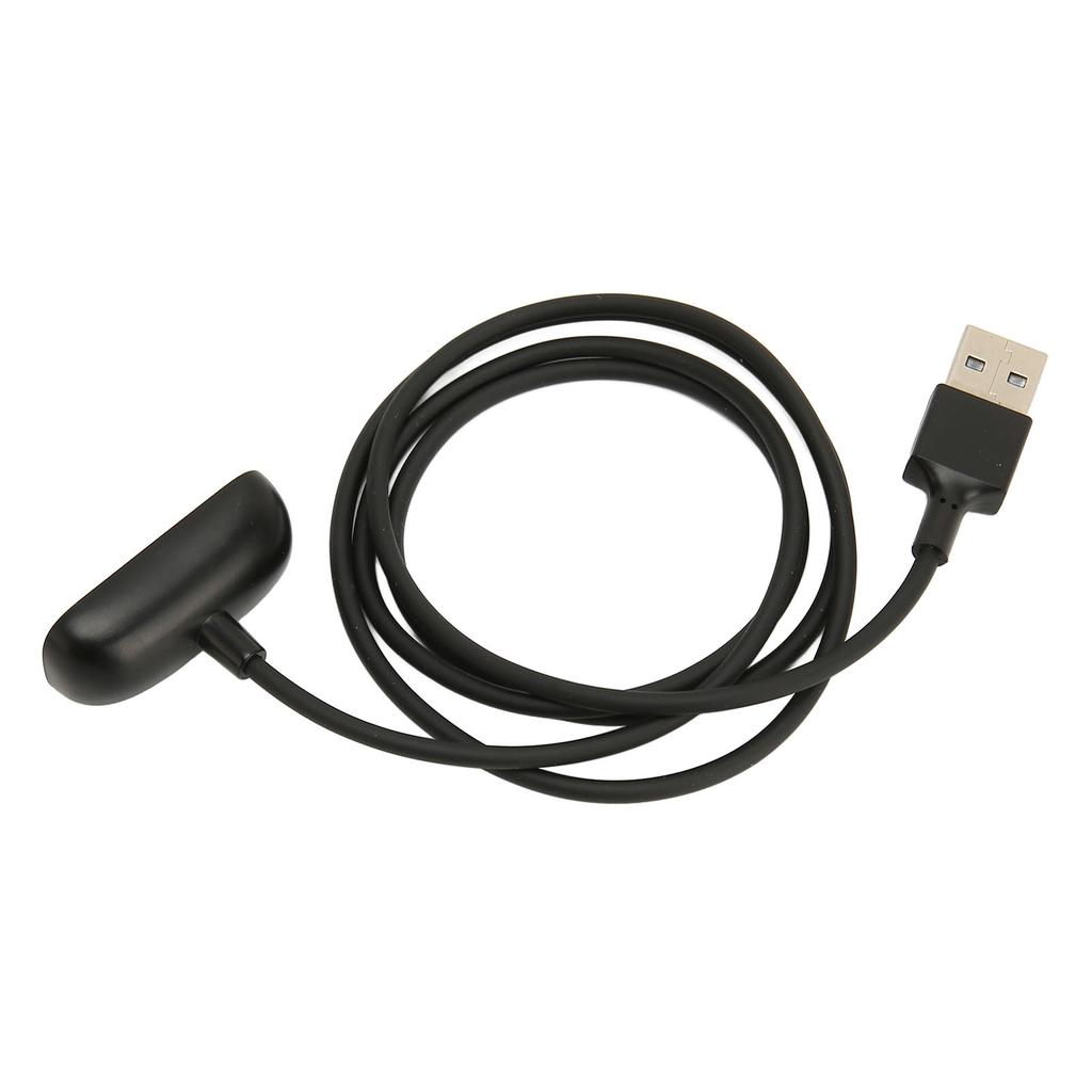 3.3ft Smart Watch Charger Cable Cord for Fitbit Inspire 3 Anti Interference Replacement Charging Cable with Magnetic