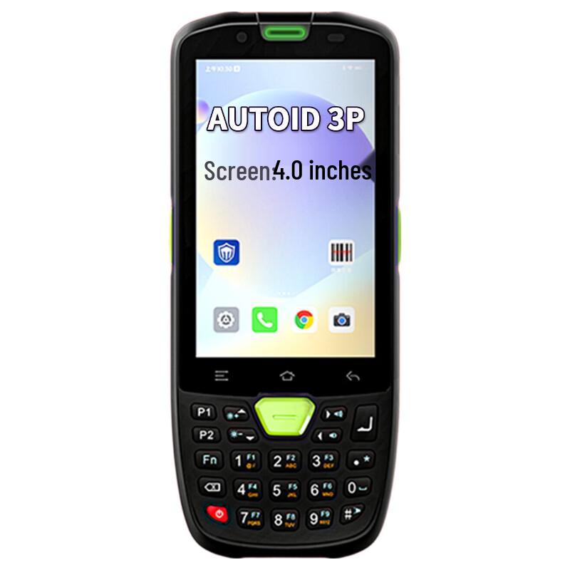 Seuic AUTOID 3P Industrial Handheld Data Collector