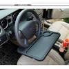 Multifunctional Car Steering Wheel Stand with Cup Holder