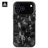 Forged Carbon Fiber Case for iPhone 17 17Air 17Pro 17 Pro Max with Magsafe and Metal Camera Lens /Buttons Anti-drop Phone Cover