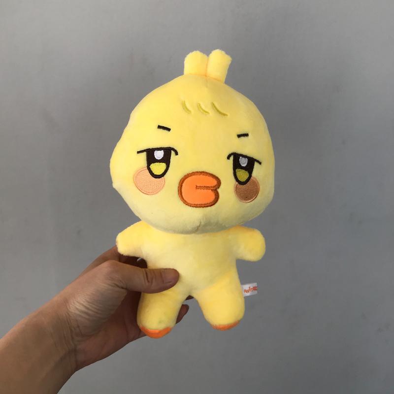Kpop Aniteez Kawaii Stuffed Animals Plushies Toy Room Decor Hongjoong Seonghwa Yunho Yeosang San Ming Wooyoung Jongho Plu