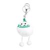[Kobe Lettuce] Keychain Stuffed Toy Bag Charm Charm Smartphone Charm Cute Bag Bag [J1173]