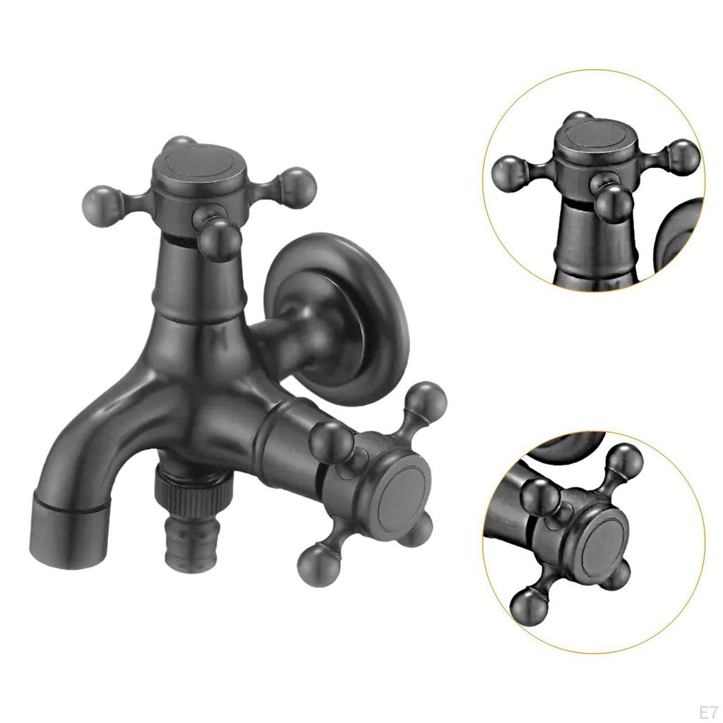 Angle Stop Valve for Bathroom Installation, Suitable Heaters