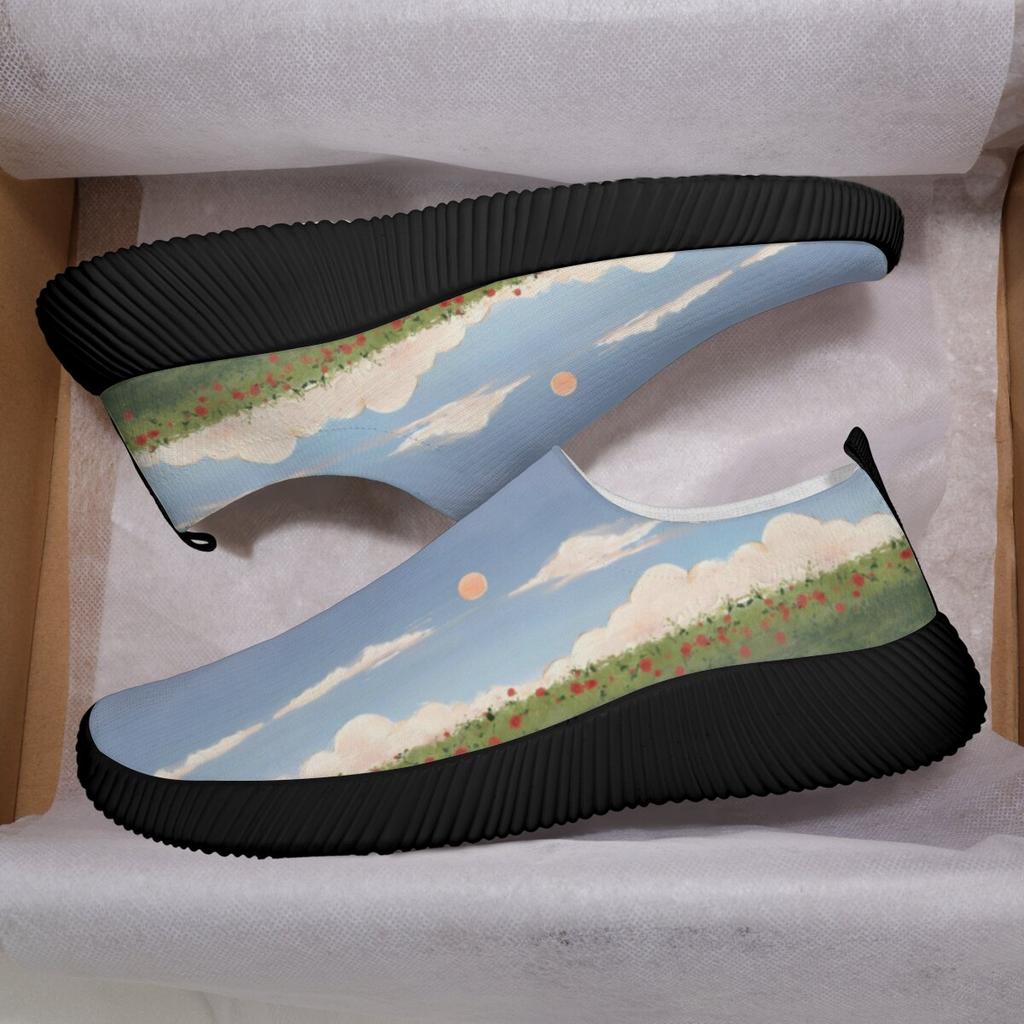 YRZL Gym Shoes For Women  Lightweight Athletic Sneakers Non Slip Walking Shoes Breathable Comfortable Women Workout Sports Shoes