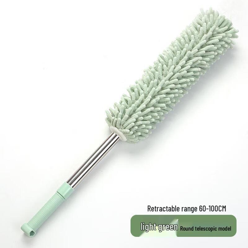 Telescopic Gap Cleaning Feather Duster