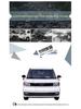 Painted Front & Rear Bumpers for Wuling Hongguang Macaron