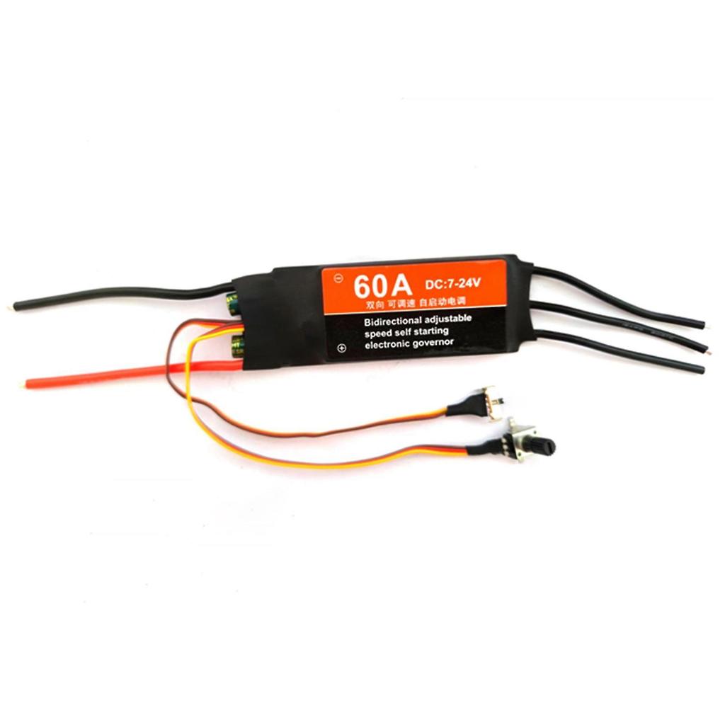 Brushless ESC Spare Parts RC Helicopter Air Plane Toys Components for RC Car 30A
