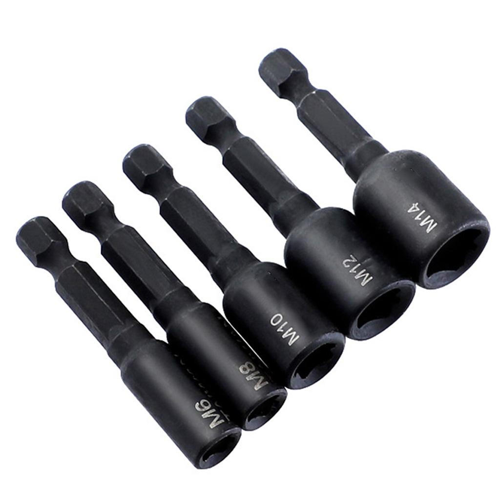 M4-M16 Tap Socket Collet Wrench Driver Thread Screw Tapping Chuck for Car Repair