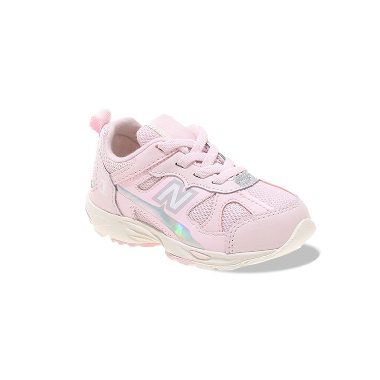 New Balance Nb 878 Low Top Sports Casual Shoes Baby Sneakers Pink IV878KC1
